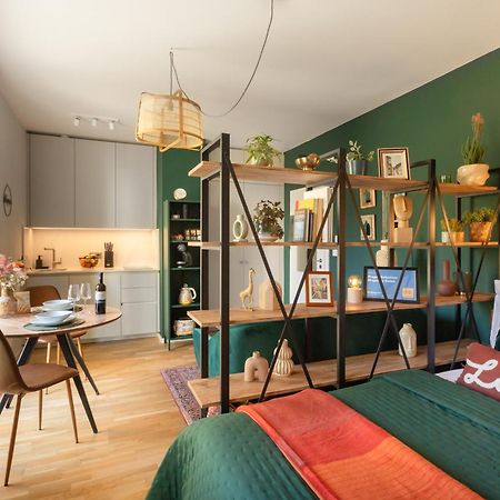 Prague Bohemian Rhapsody Suites Eksteriør bilde
