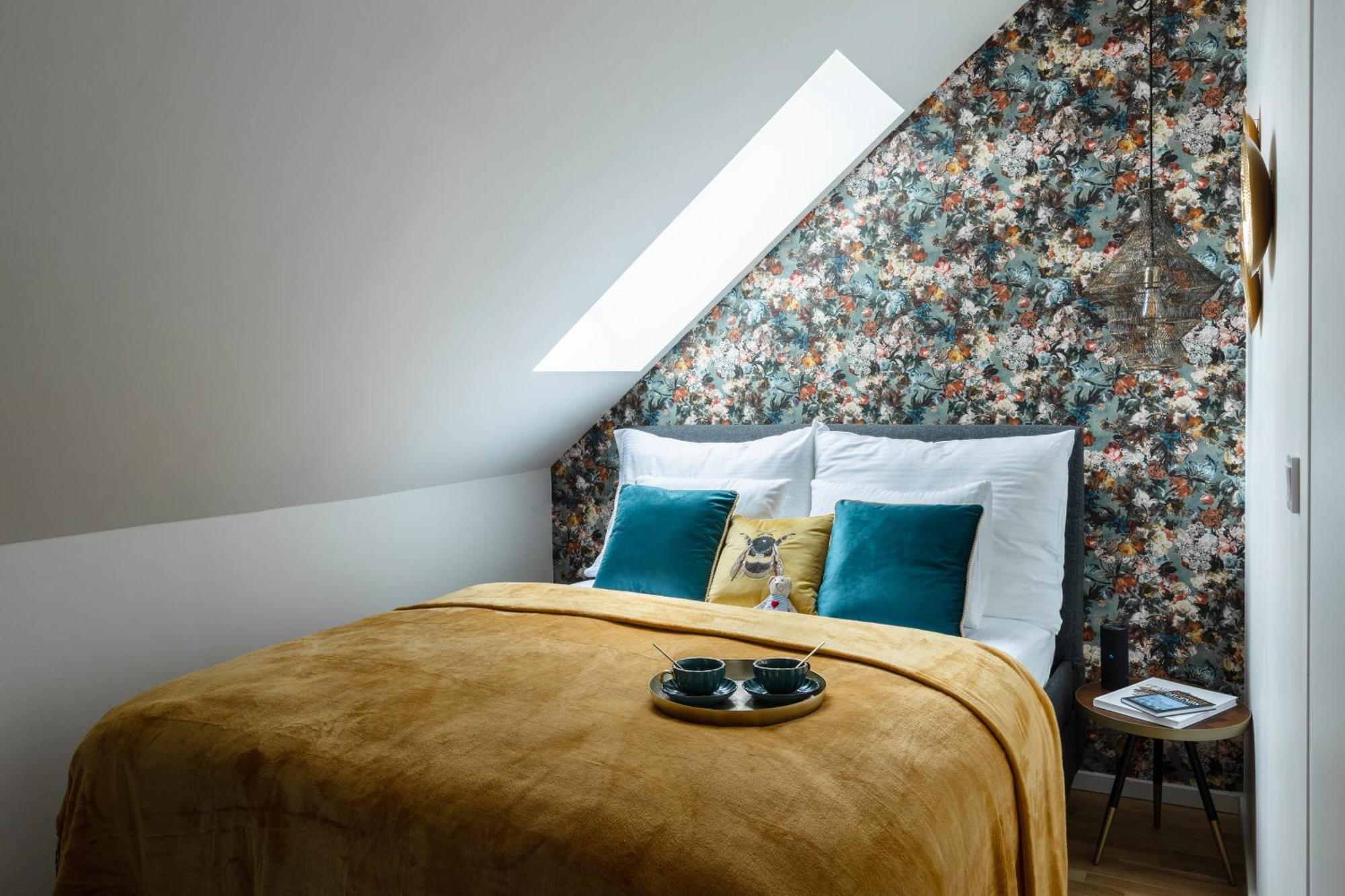 Prague Bohemian Rhapsody Suites Eksteriør bilde