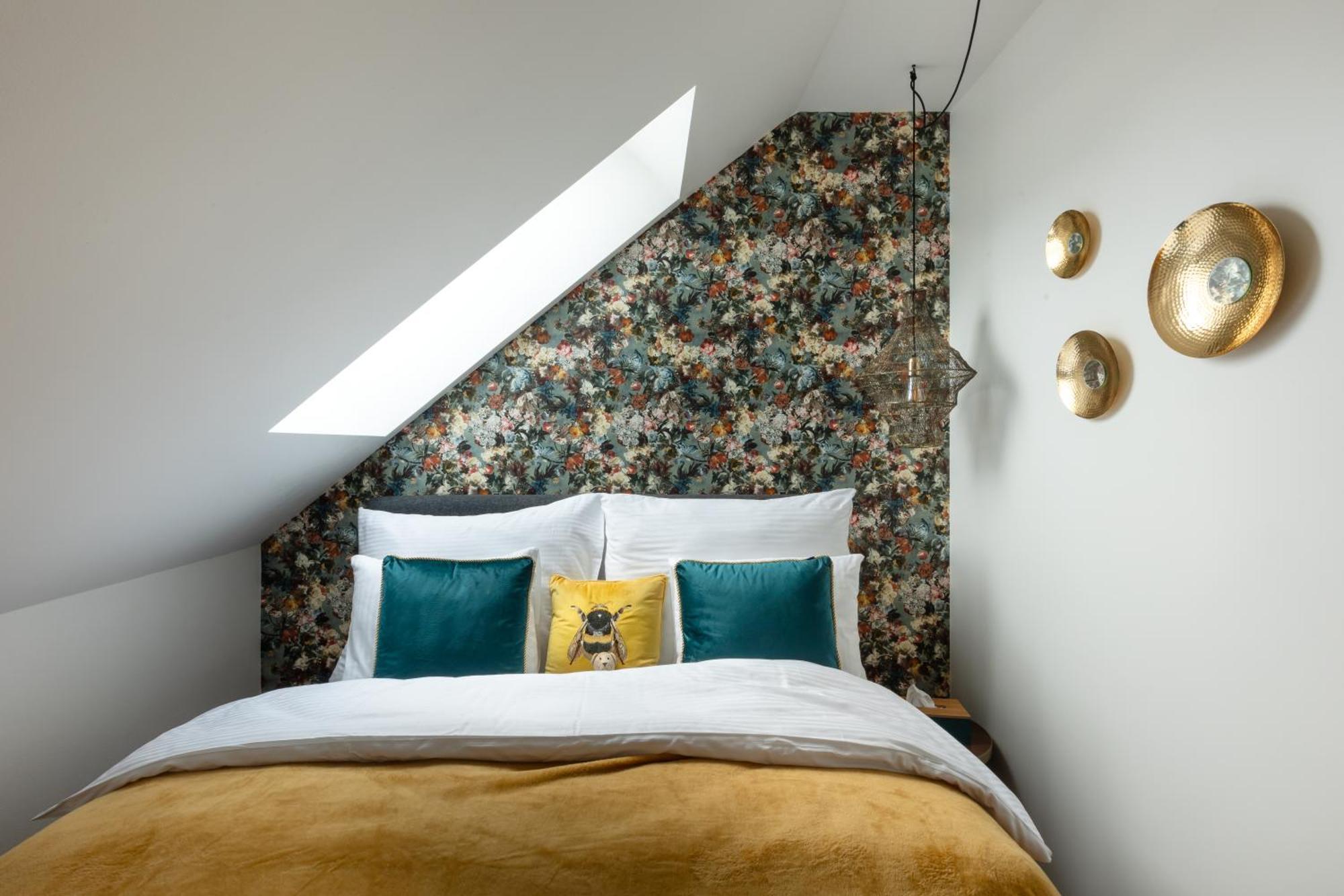 Prague Bohemian Rhapsody Suites Eksteriør bilde